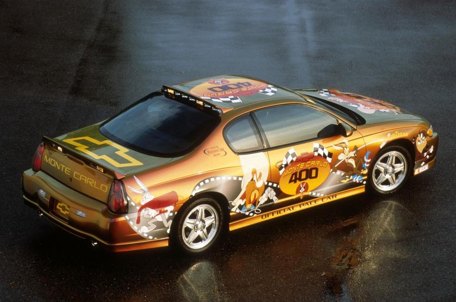  Chevrolet Monte Carlo SS Pace Car 2001 года  (фото 28 из 32)